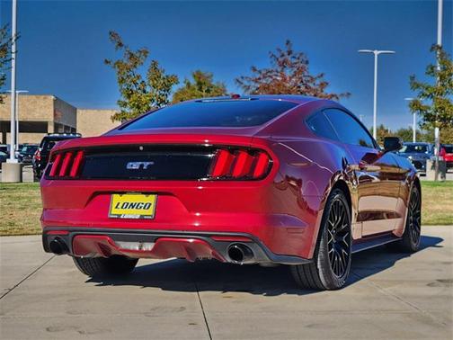 2015 Ford Mustang GT Premium