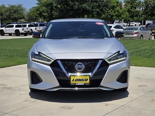 2020 Nissan Maxima 3.5 SV