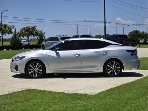 2020 Nissan Maxima 3.5 SV