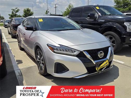 2020 Nissan Maxima 3.5 SV