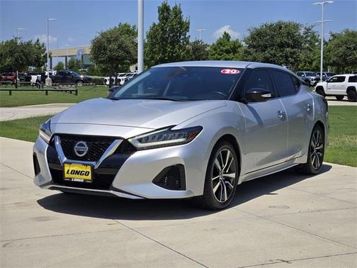 2020 Nissan Maxima 3.5 SV