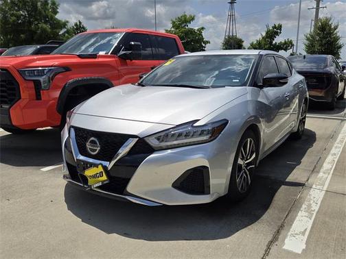 2020 Nissan Maxima 3.5 SV