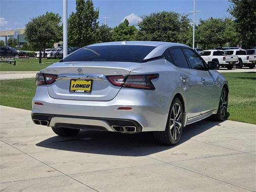 2020 Nissan Maxima 3.5 SV