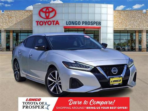 2020 Nissan Maxima 3.5 SV
