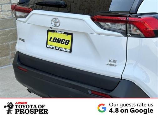 2019 Toyota RAV4 LE
