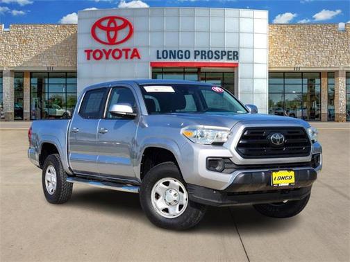 2019 Toyota Tacoma SR