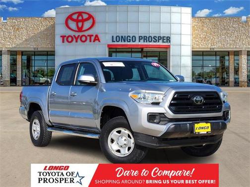 2019 Toyota Tacoma SR