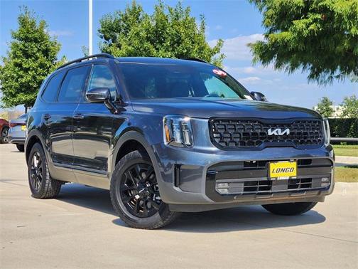 2024 Kia Telluride SX X-Pro