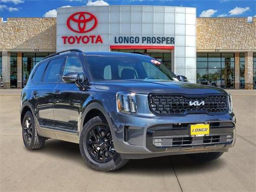 2024 Kia Telluride SX X-Pro
