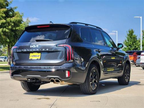 2024 Kia Telluride SX X-Pro