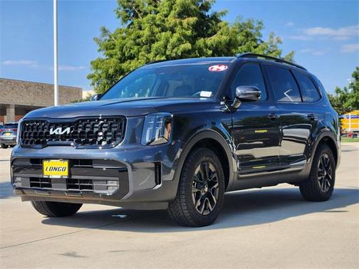 2024 Kia Telluride SX X-Pro