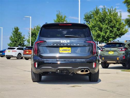 2024 Kia Telluride SX X-Pro
