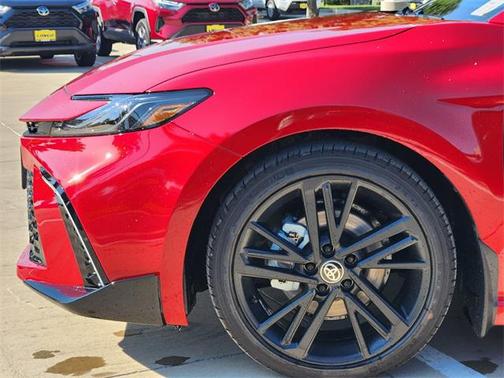 2026 Toyota Camry Nightshade