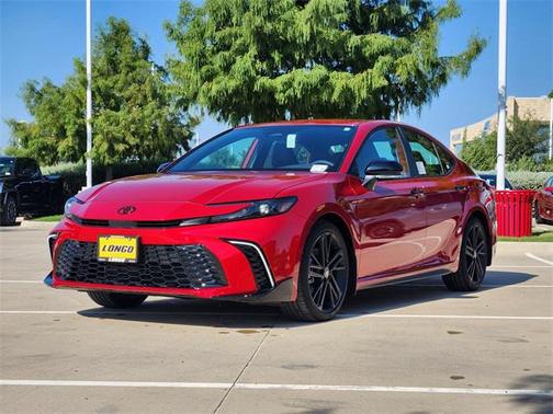 2026 Toyota Camry Nightshade