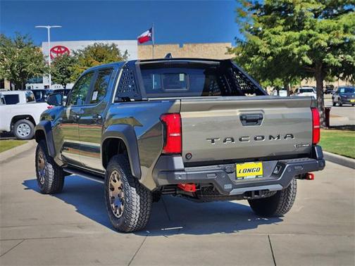 2025 Toyota Tacoma Hybrid Trailhunter