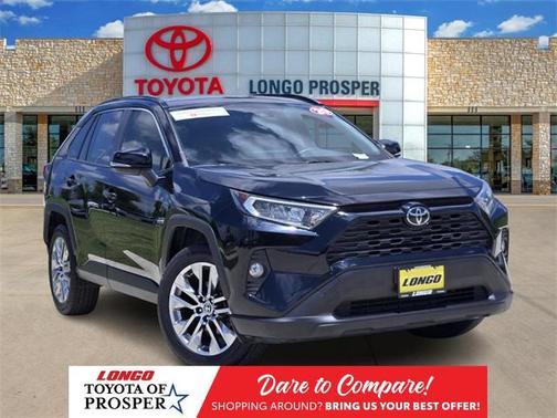 2020 Toyota RAV4 XLE Premium