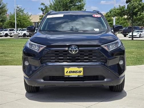 2020 Toyota RAV4 XLE Premium