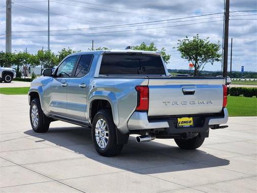 2025 Toyota Tacoma Limited