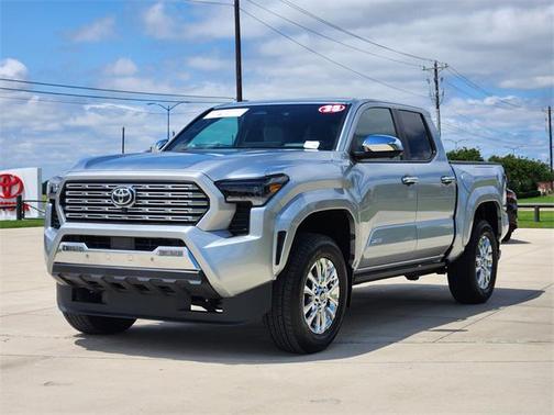 2025 Toyota Tacoma Limited