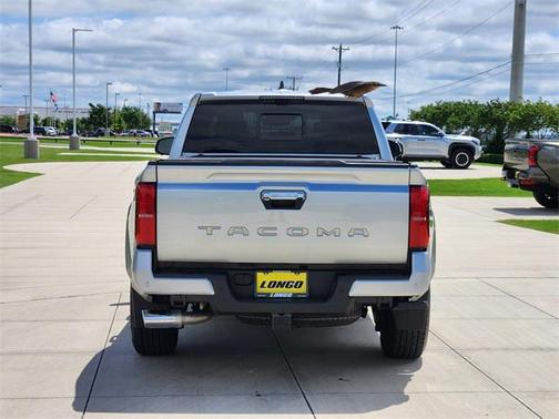 2025 Toyota Tacoma Limited