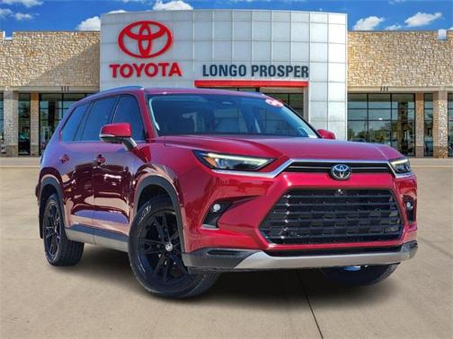 2024 Toyota Grand Highlander Limited