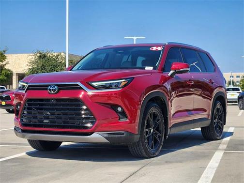 2024 Toyota Grand Highlander Limited