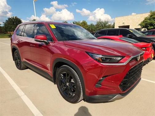 2024 Toyota Grand Highlander Limited