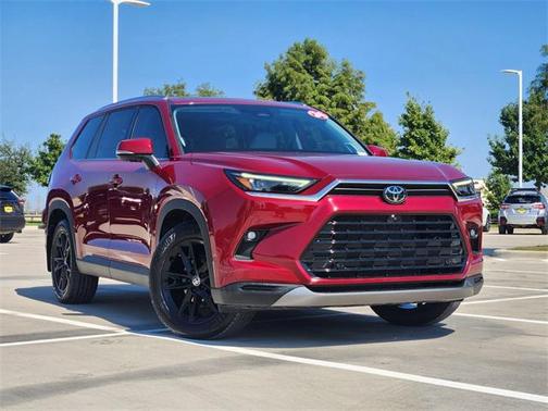 2024 Toyota Grand Highlander Limited