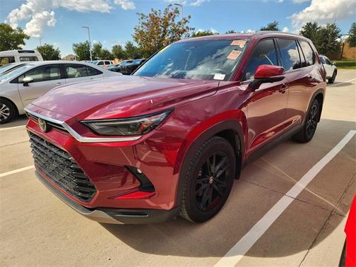 2024 Toyota Grand Highlander Limited
