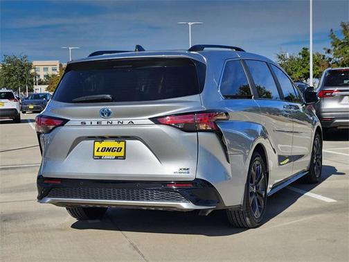 2024 Toyota Sienna XSE 7 Passenger