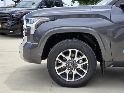 2025 Toyota Tundra 1794 Edition