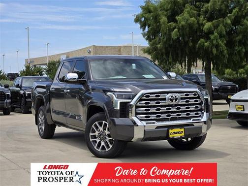 2025 Toyota Tundra 1794 Edition