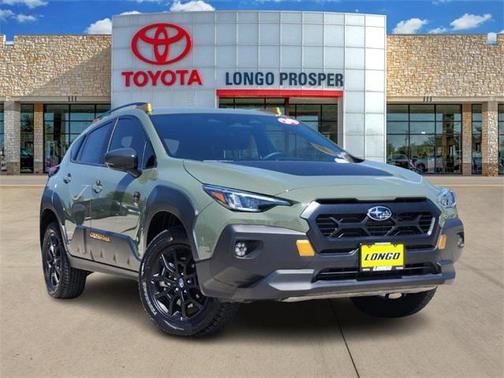2024 Subaru Crosstrek Wilderness
