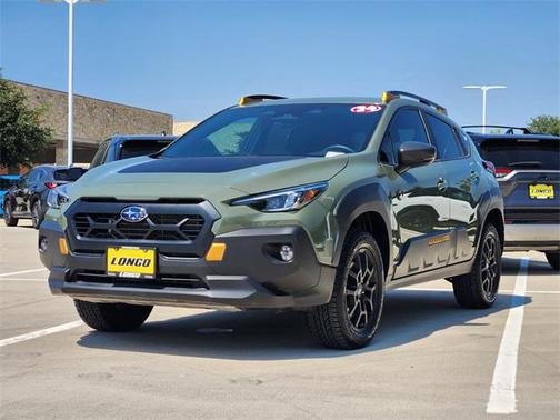 2024 Subaru Crosstrek Wilderness