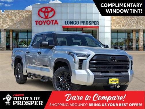 2025 Toyota Tundra SR5