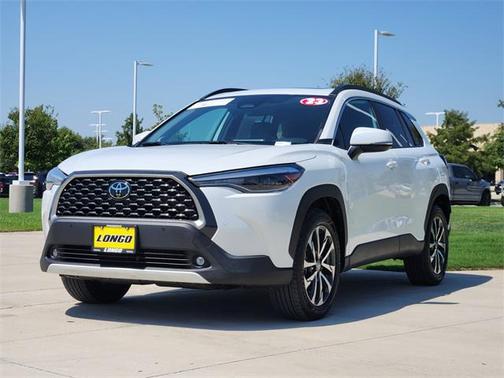 2023 Toyota Corolla Cross XLE