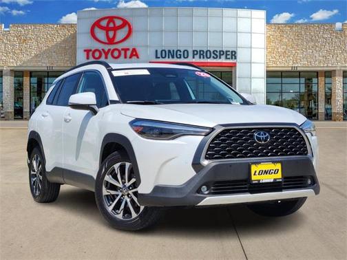 2023 Toyota Corolla Cross XLE