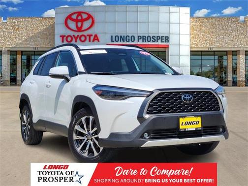 2023 Toyota Corolla Cross XLE