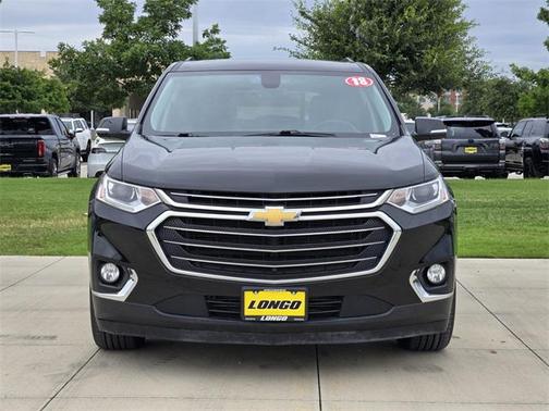 2018 Chevrolet Traverse LT Leather