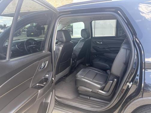 2018 Chevrolet Traverse LT Leather