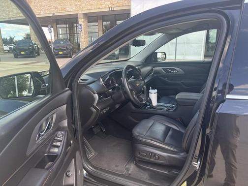 2018 Chevrolet Traverse LT Leather