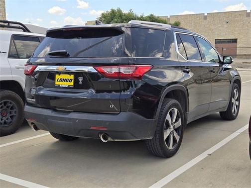 2018 Chevrolet Traverse LT Leather