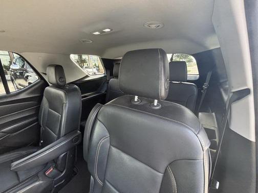 2018 Chevrolet Traverse LT Leather