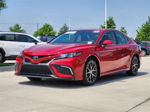 2023 Toyota Camry SE