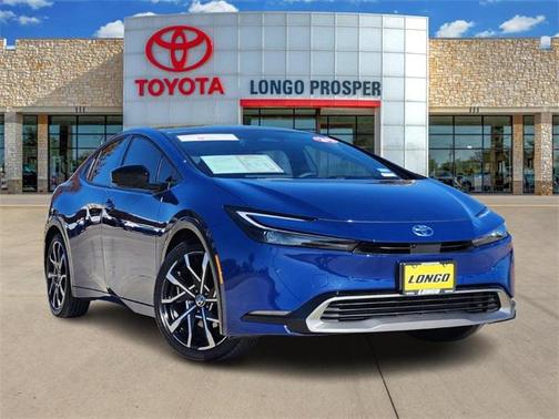 2024 Toyota Prius Prime XSE Premium