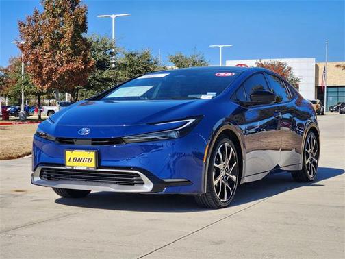 2024 Toyota Prius Prime XSE Premium