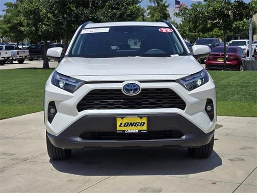 2022 Toyota RAV4 Hybrid XLE Premium