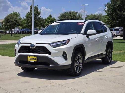2022 Toyota RAV4 Hybrid XLE Premium