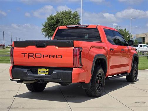 2023 Toyota Tundra Hybrid TRD Pro
