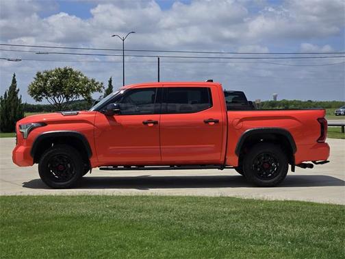 2023 Toyota Tundra Hybrid TRD Pro